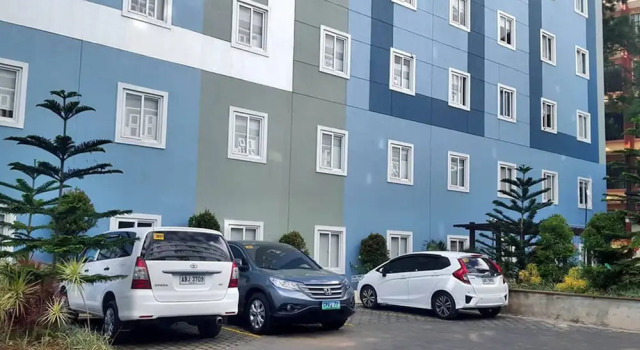 4F8 Princeton bldg North Cambridge Condo, Забронировать Апартаменты/квартира Багио 