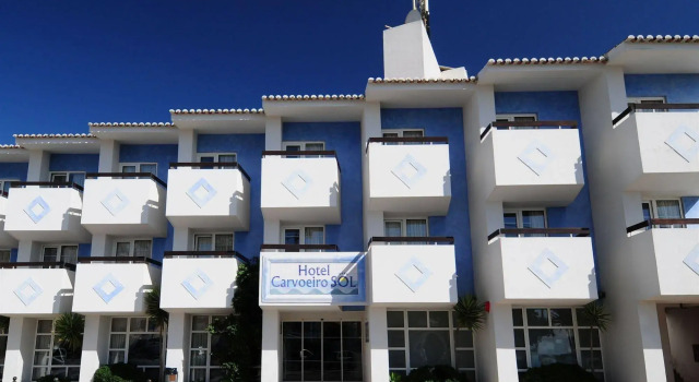 Hotel Carvoeiro Plaza
