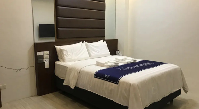 Номер Deluxe NutriTECH Hotel and Events
