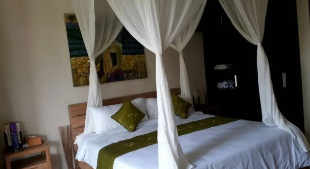 Вилла с 2 комнатами Intan Legian Seminyak Villa