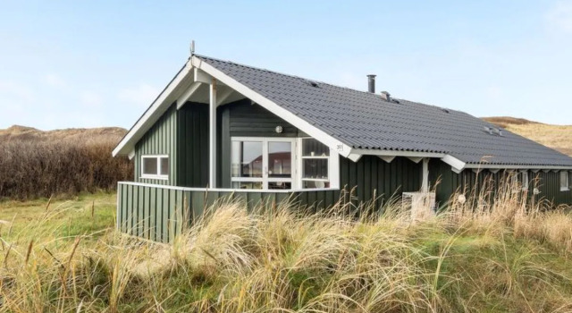 "Edin" - 150m from the sea in Western Jutland