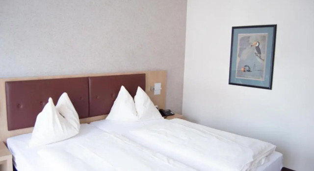 Номер Standard Hotel Restaurant Zum Schwan
