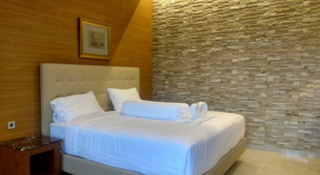 Executive cameră Villa Jaran Jingkrak - Hostel