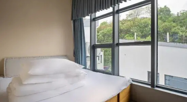 Семейный люкс Shi'an County Hao hotel