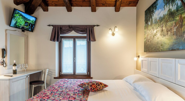 Номер Classic Il Roncal Wine Resort - for Wine Lovers only