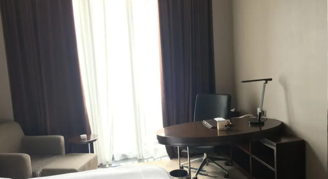 Двухместный номер Standard с балконом Ramada Huizhou South