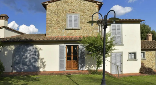 Апартаменты Цокольный этаж с 2 комнатами Agriturismo NaTourOasi