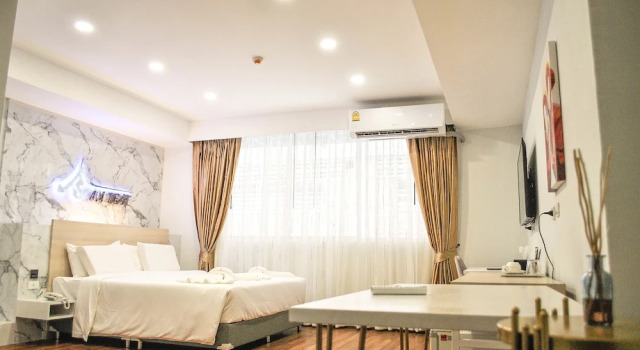 Номер Superior Siam Best Inn