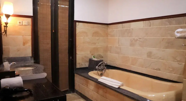 Вилла Дуплекс с 2 комнатами Bali Masari Villas & Spa