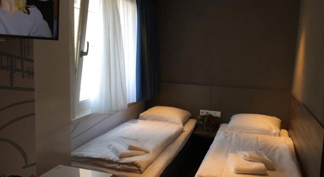 Двухместный номер Standard The Old Nickel Hotel