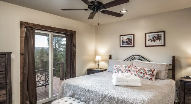 Студия Vista Bonita by Ruidoso Vacation Rentals
