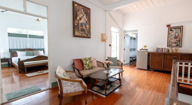 Номер Standard Shinophats House บ้านชิโนภาส เชียงราย