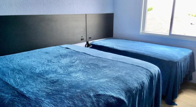 Residencial Gralha Azul, Забронировать Отель Santinho Beach Флорианополис
