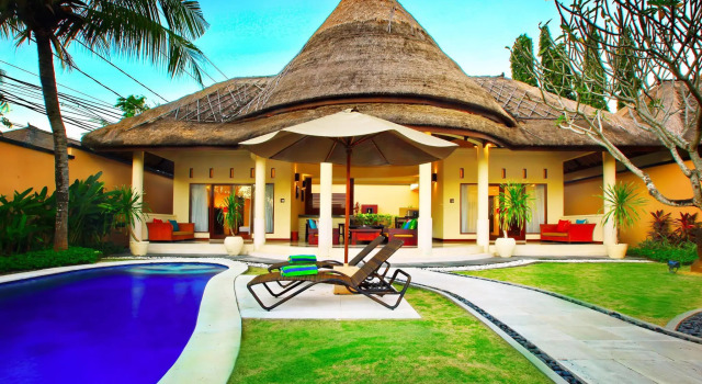 Вилла c 1 комнатой Aruni Bali Jimbaran Boutique Villa