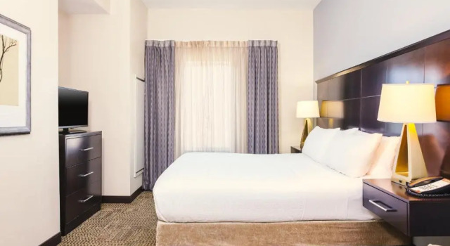 2 soveværelser i suite Staybridge Suites Denver - Stapleton