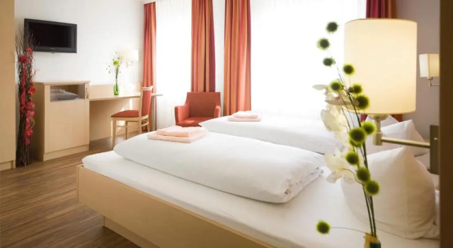 Двухместный номер Standard Hotel Gasthof Pension Riebel