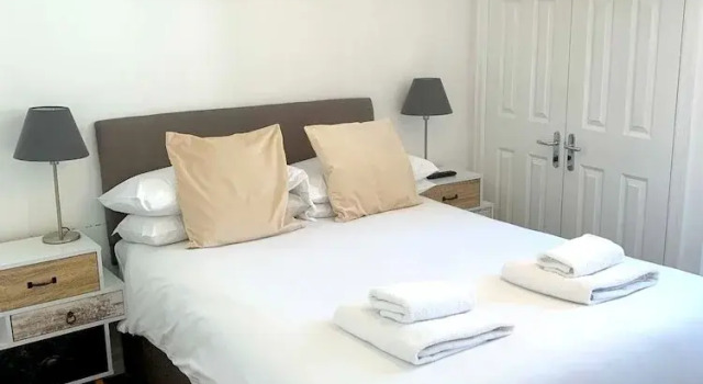 Апартаменты с балконом и с видом на внутренний двор West Street Mews - Serviced Apartments by AQORA