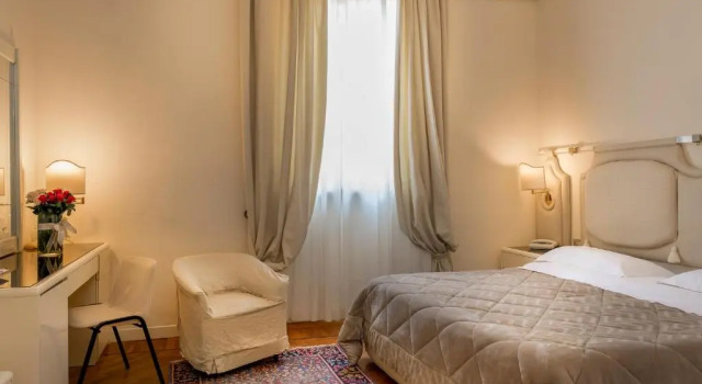 Номер Deluxe Grand Hotel Tettuccio