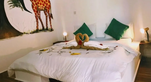 Номер Comfort Zanzibar Golden Star Hotel