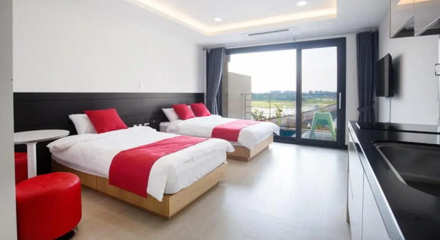 Номер Standard Jeju Chrismas Resort