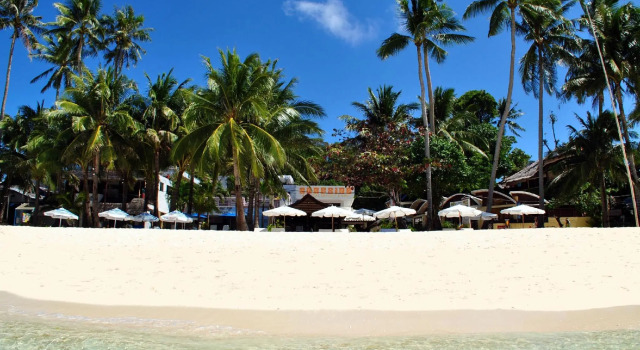 Полулюкс с видом на море Surfside Boracay Resort