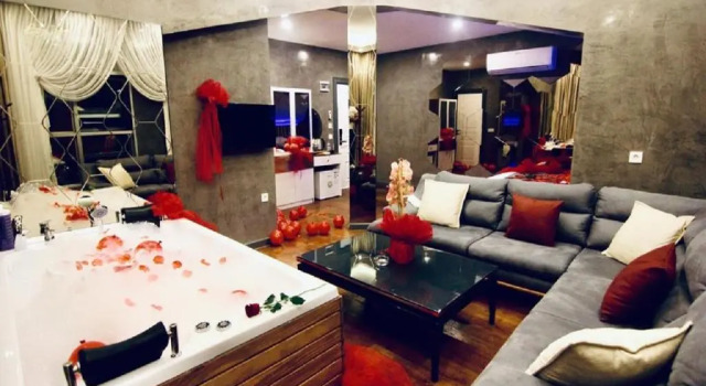 Двухместный номер Deluxe Beylife Suit Hotel