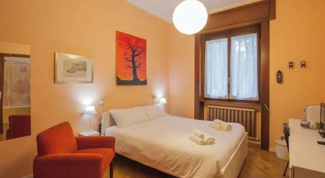 Двухместный номер Business Villa Paradis B&B