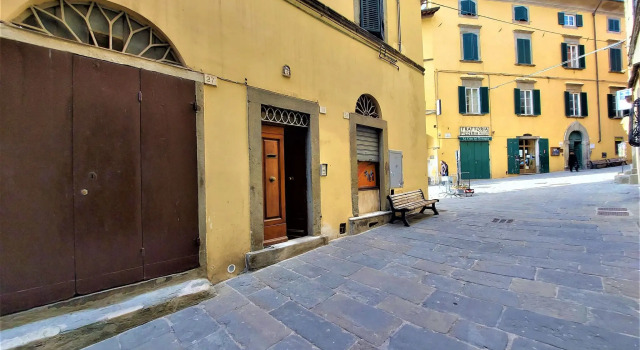 Romantic apartment in the heart of Cortona