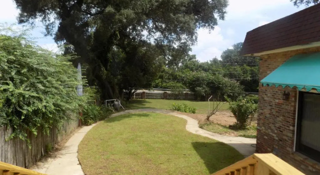 The Peacock House