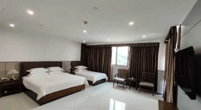 Люкс Business с видом на море Nanhaiwan Hotel