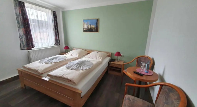 Двухместный номер Superior Hotel Zittauer Hütte