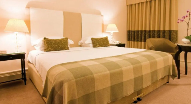 Двухместный номер Standard Macdonald Botley Park Hotel & Spa