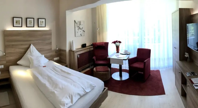 Номер Standard Aparthotel Christine