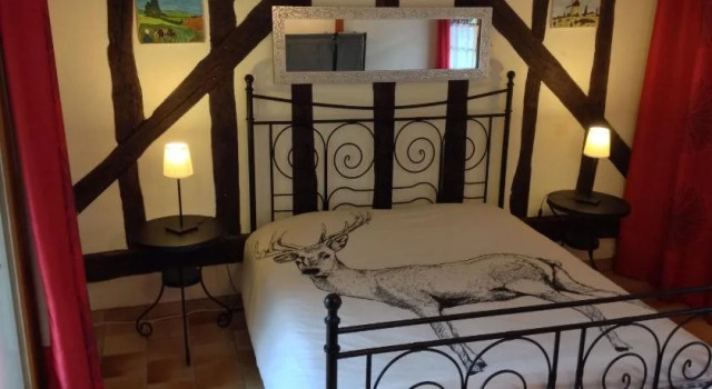 Gîtes Chambres d'hôtes Entre Terre & Mer, Rezerwuj Hotel Souvigny-en-Sologne Francja