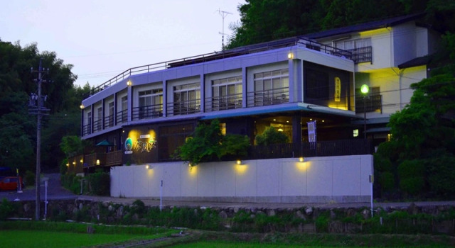 Двухместный номер Standard Mado Onsen Ryofuso