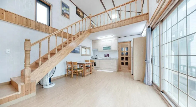 Номер Standard Jeju Kkumkkuneun Jeju Pension