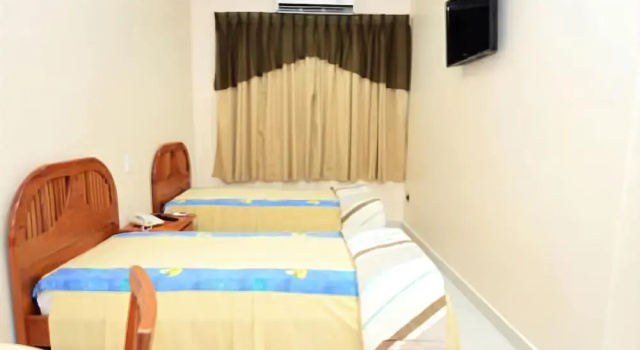 Трёхместный номер Standard Perola Hotels