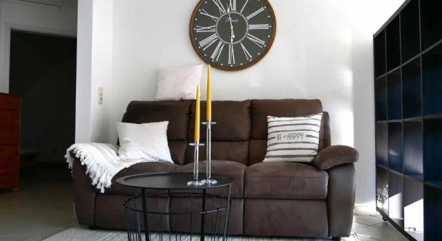 Апартаменты Ferienwohnung Lenneblick