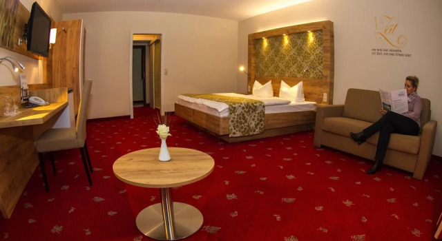 Номер Comfort Falk Seehotel Plau am See