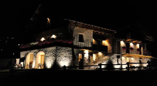 Номер Standard с видом на горы Agriturismo San Gallo