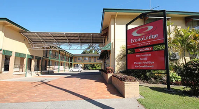 Econo Lodge Grafton