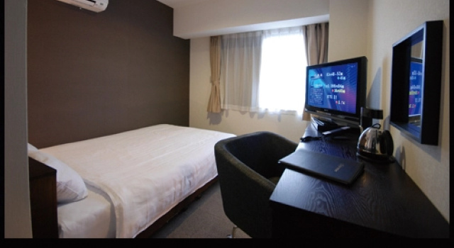 Двухместный номер Standard New Station Hotel Premiere