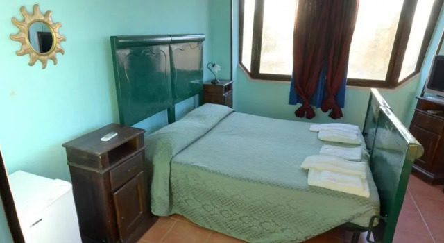 Standard Doppel Zimmer Villa Conca Marco