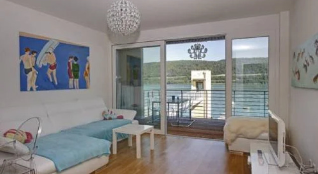 Seerose Appartement, Забронировать Апартаменты/квартира Отели Вертер-Зе с парковкой, Парковка