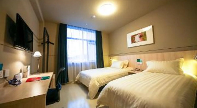 Jinjiang Inn Zhuji Zhongxin Bridge, Book Hotel Zhuji Zhejiang