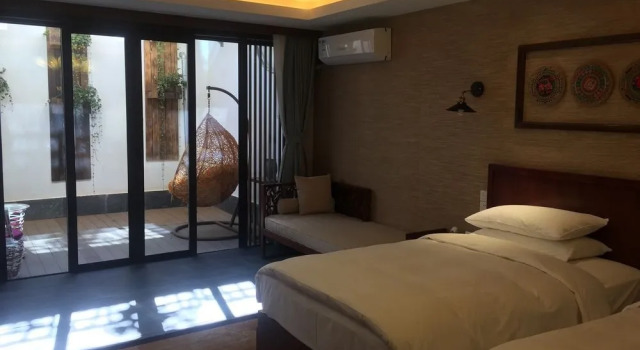 Lijiang Jinmao Boutique Hotel, Prenota Boutique Hotel a Lijiang con parcheggio, Parcheggio
