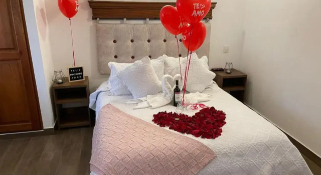 Двухместный номер Deluxe Hotel las Palmas