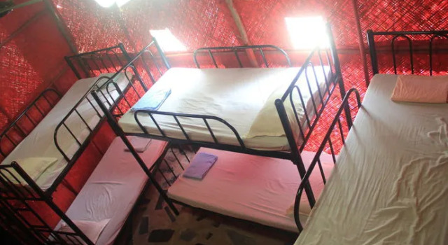 Bricks and Bamboo Hostel