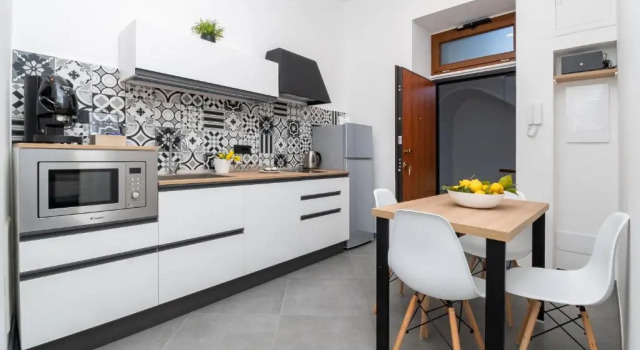 Апартаменты Vittoria Flat Sorrento