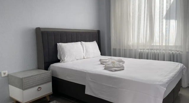 Апартаменты Ege Termal Apart Hotel